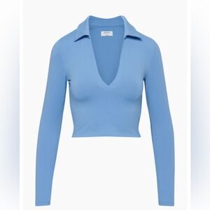 Babaton Contour Polo Longsleeve